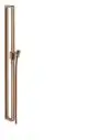 AXOR-HG-AXOR-Citterio-E-Brausestange-0-90-m-mit-Brauseschlauch-1-60-m-Brushed-Red-Gold-36736310 gallery number 1